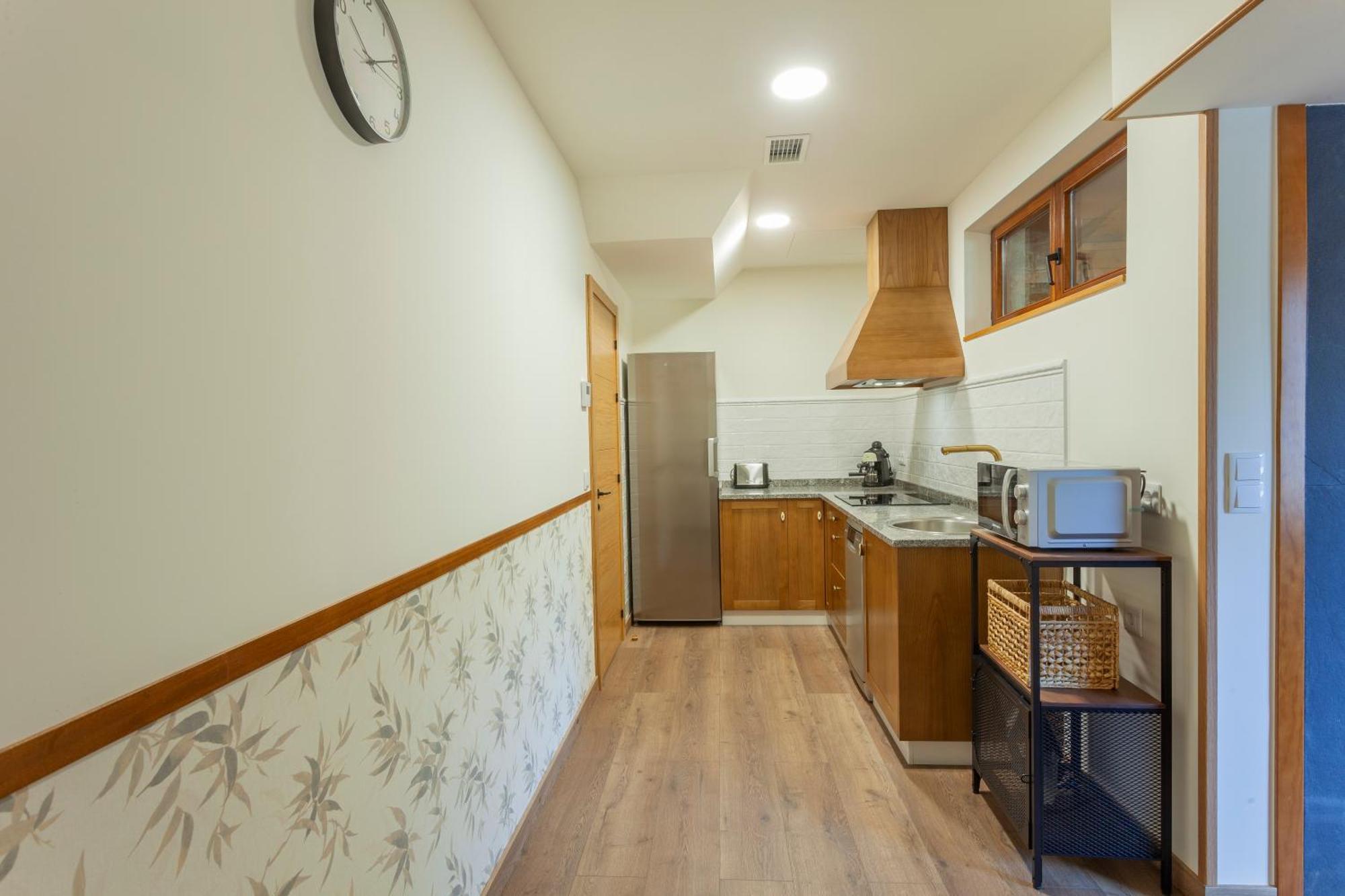 Apartamentos Rurales Tin Turismo Санта-Еулалія-де-Оскос Екстер'єр фото