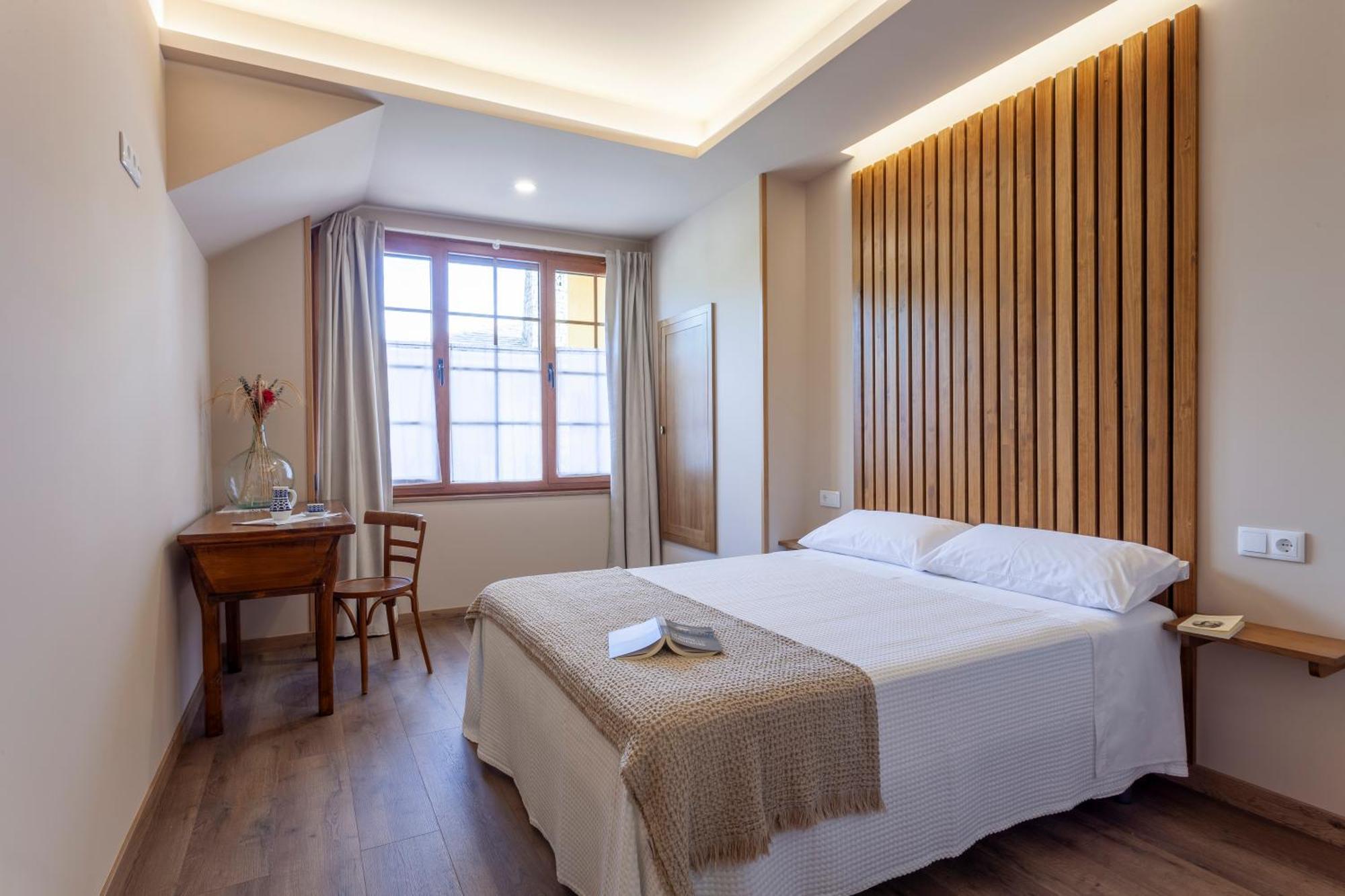 Apartamentos Rurales Tin Turismo Санта-Еулалія-де-Оскос Екстер'єр фото