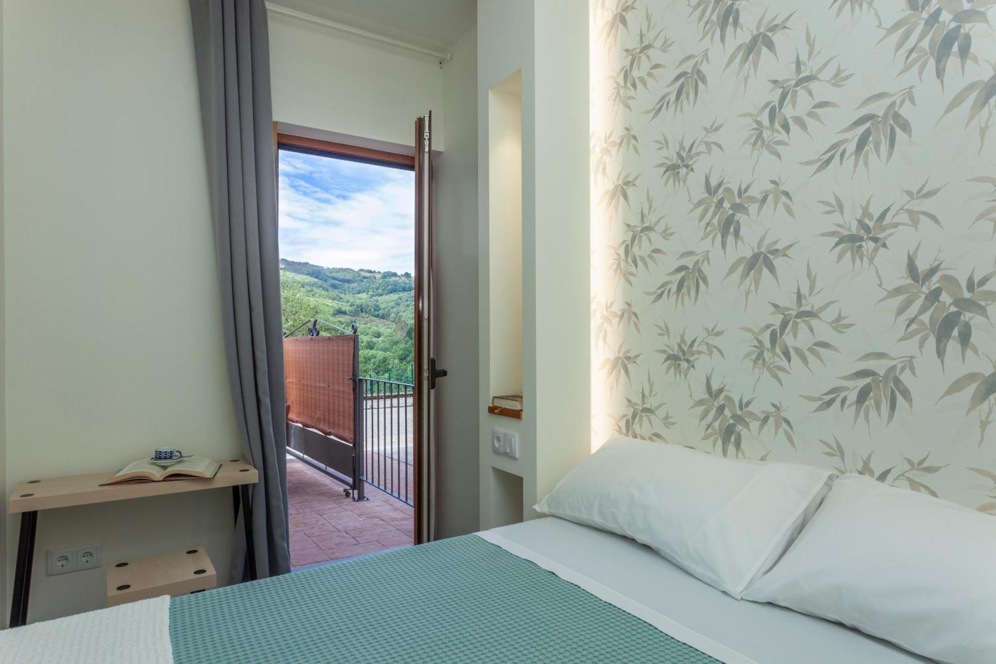 Apartamentos Rurales Tin Turismo Санта-Еулалія-де-Оскос Екстер'єр фото