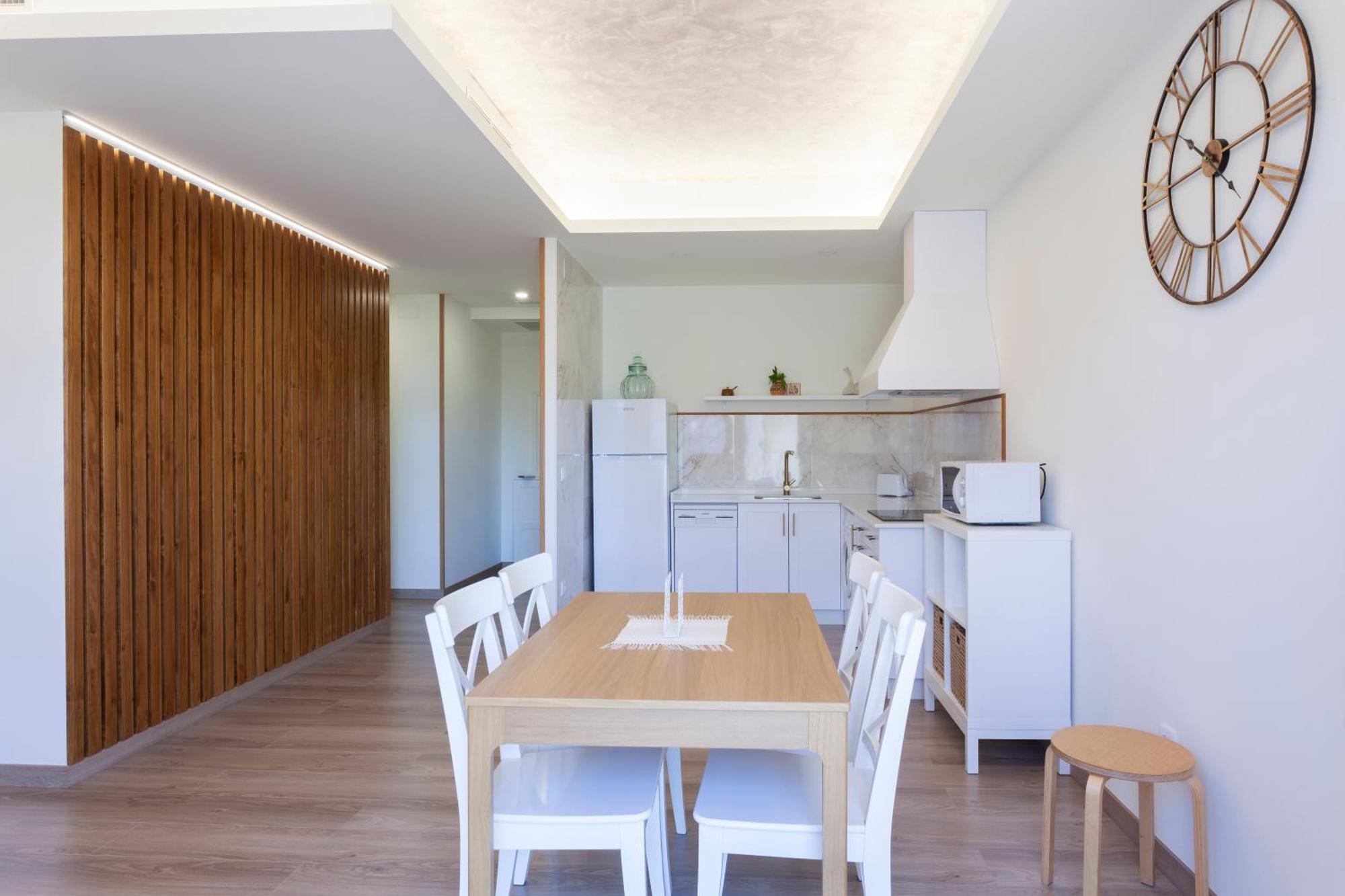 Apartamentos Rurales Tin Turismo Санта-Еулалія-де-Оскос Екстер'єр фото