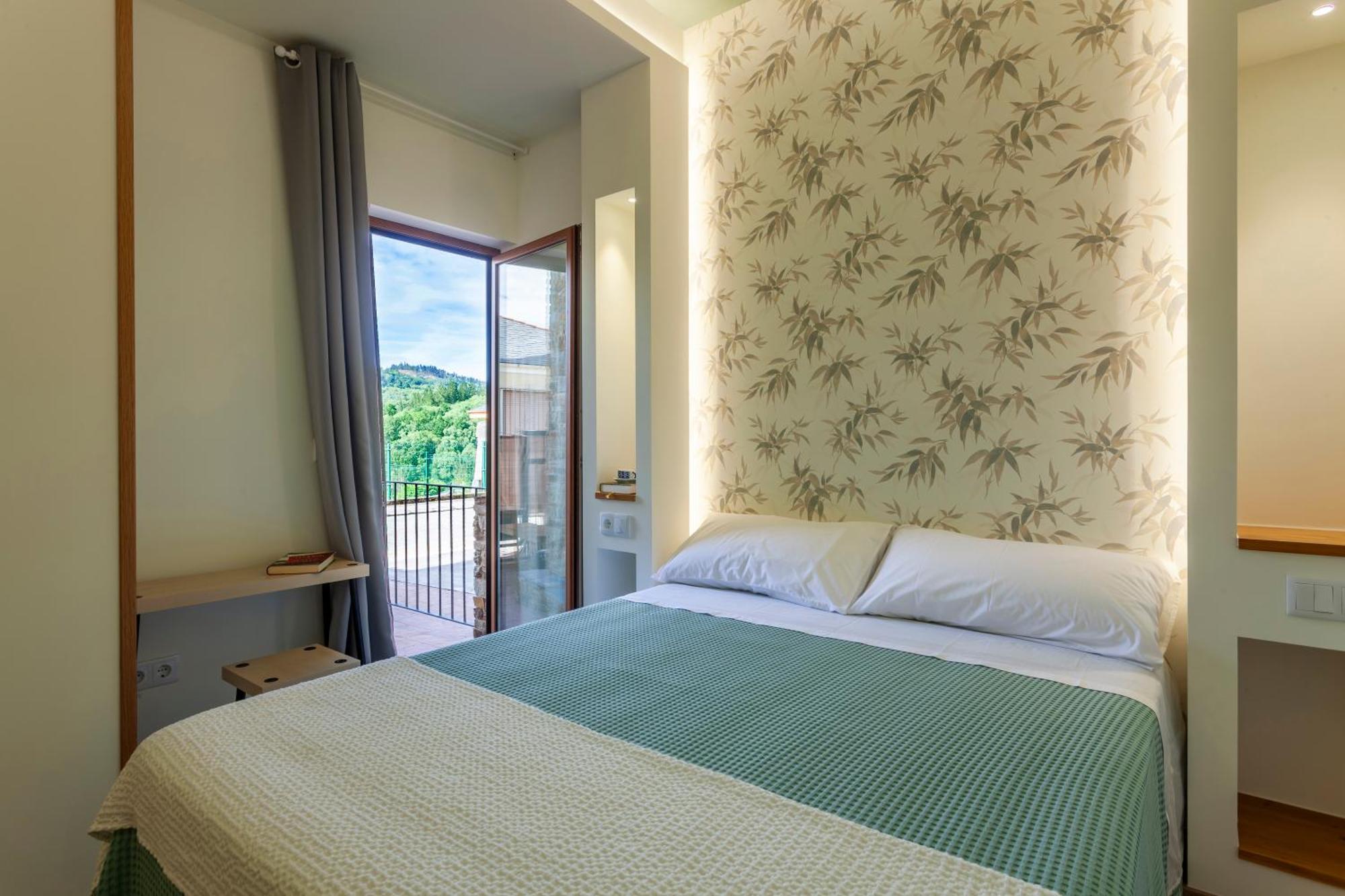 Apartamentos Rurales Tin Turismo Санта-Еулалія-де-Оскос Екстер'єр фото