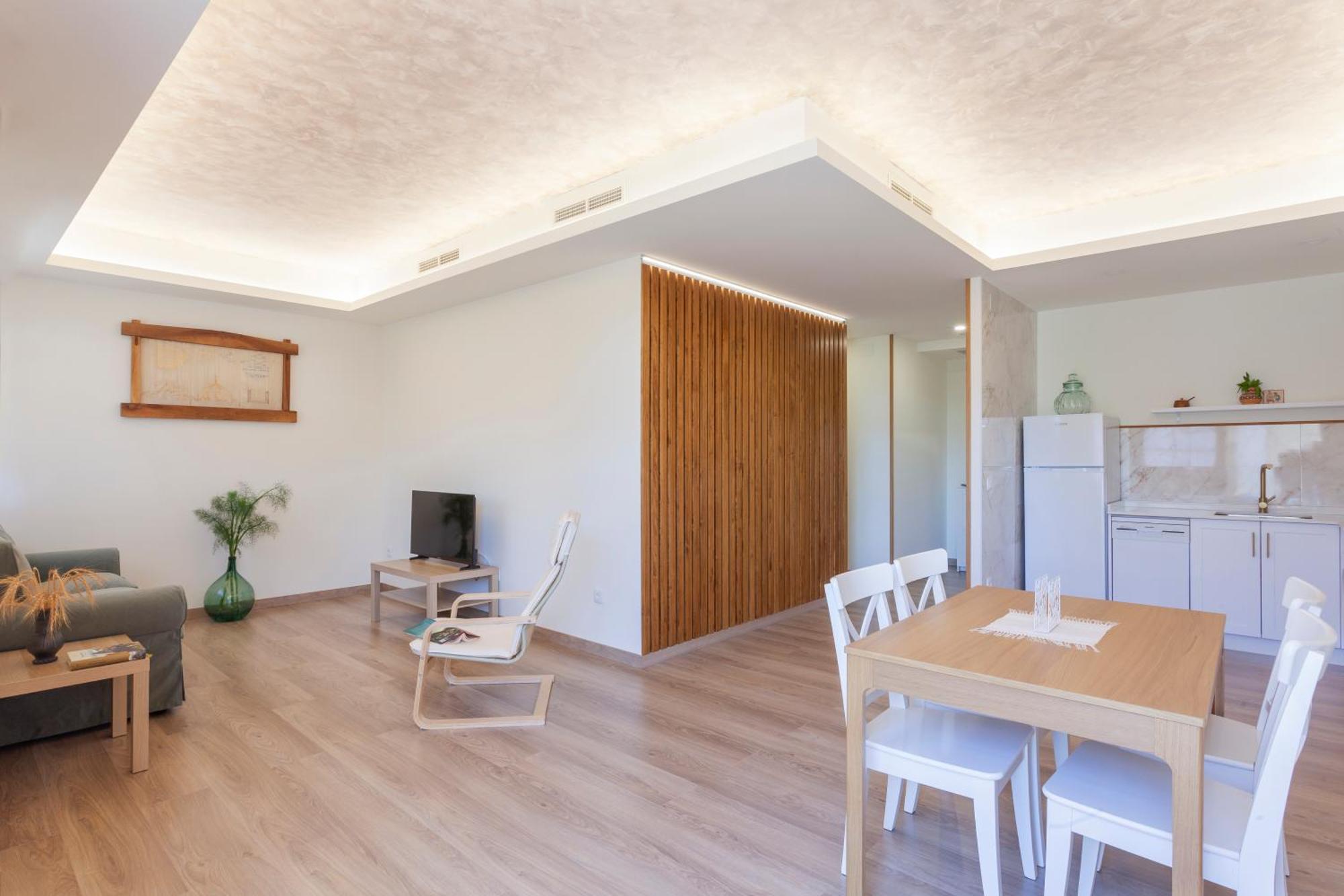 Apartamentos Rurales Tin Turismo Санта-Еулалія-де-Оскос Екстер'єр фото
