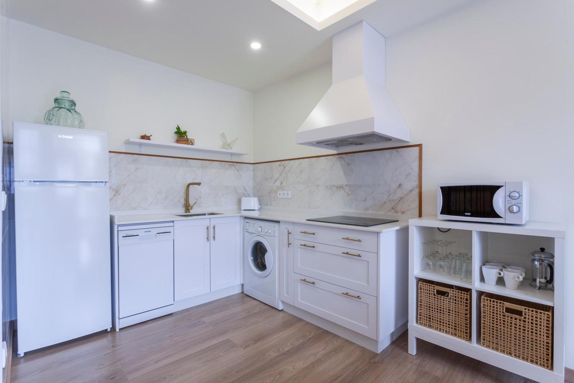 Apartamentos Rurales Tin Turismo Санта-Еулалія-де-Оскос Екстер'єр фото