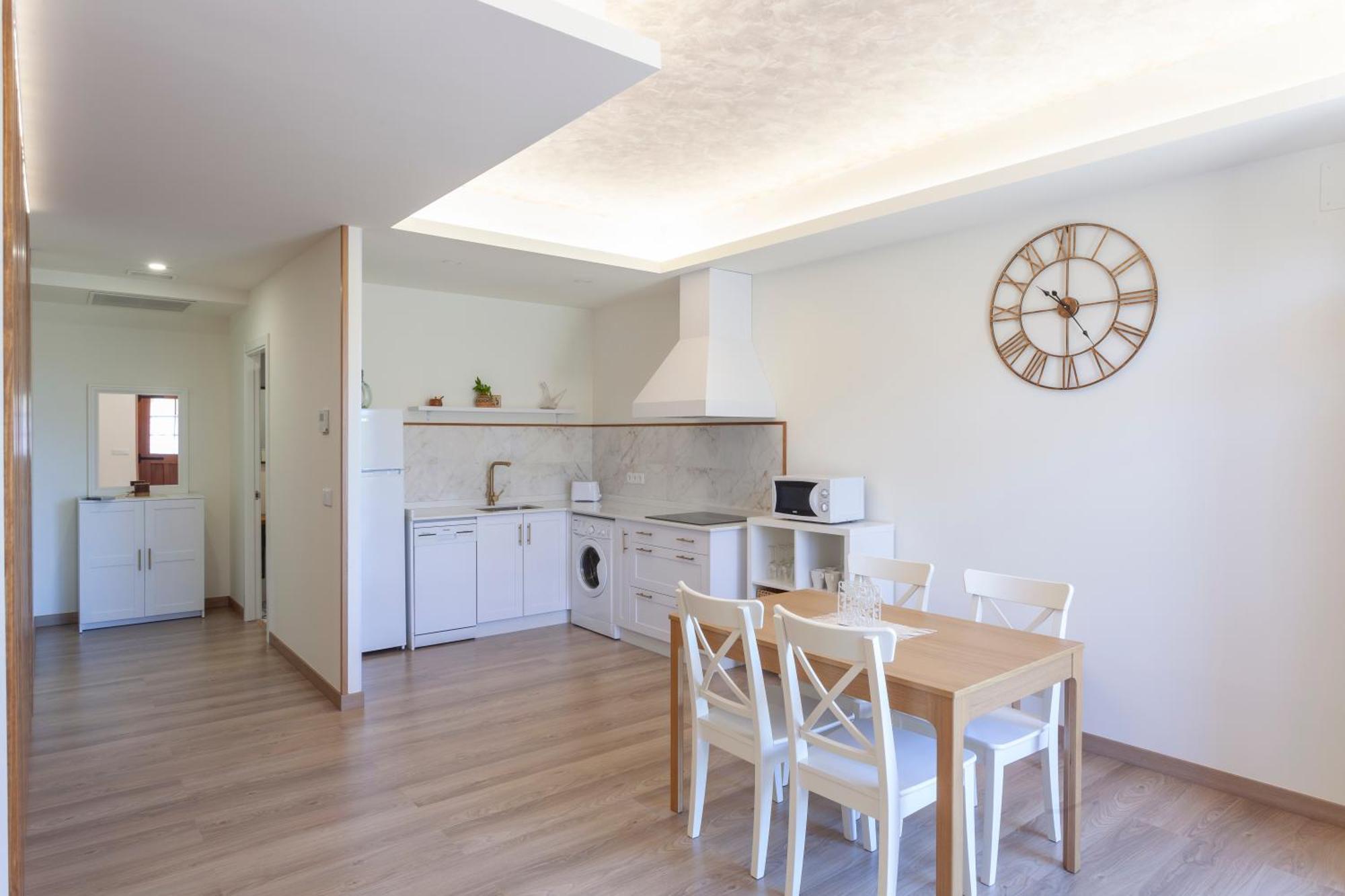 Apartamentos Rurales Tin Turismo Санта-Еулалія-де-Оскос Екстер'єр фото